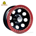 Wheels 6x139.7 17 Inch 8 Spoke Beadlock Wheels